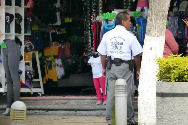 Demanda Canaive Tehuacán mayor seguridad a la alcaldesa