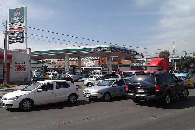 Bloquearían calles de Tehuacán si Comuna no revoca permiso a gasolinería