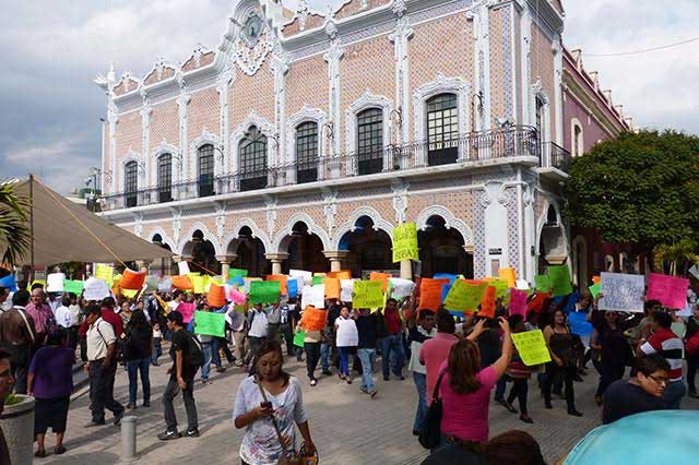 Sindicalizados irán a huelga si Tehuacán no paga indemnizaciones
