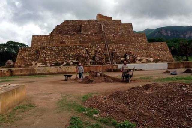Falta de camino atrasa apertura de museo arqueológico en Tehuacán