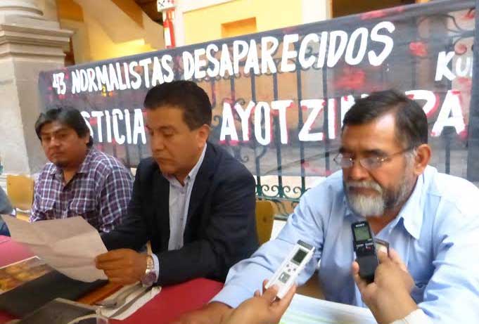 Tehuacán participará en protestas por normalistas desaparecidos 