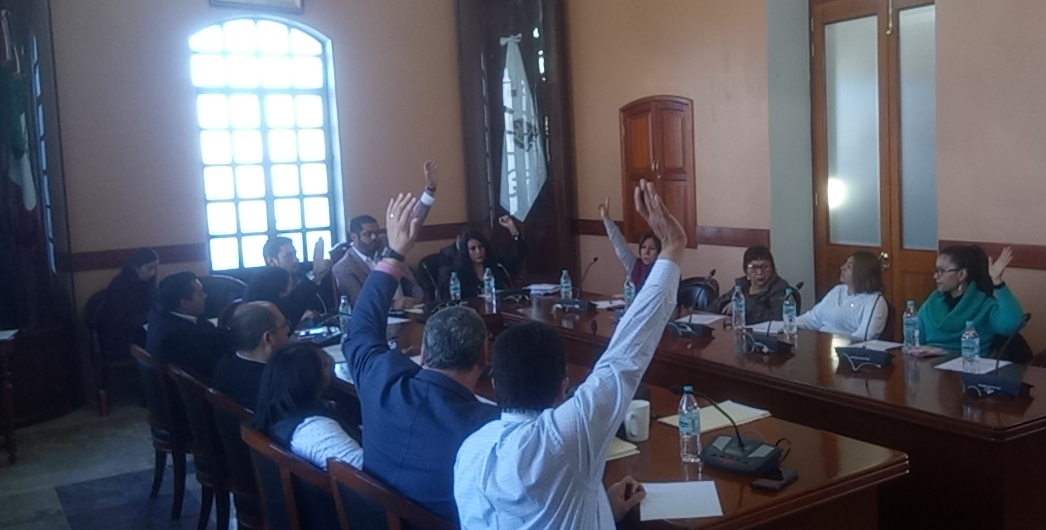 Sanciona Tehuacán flojera de regidores, les quitan presidencias