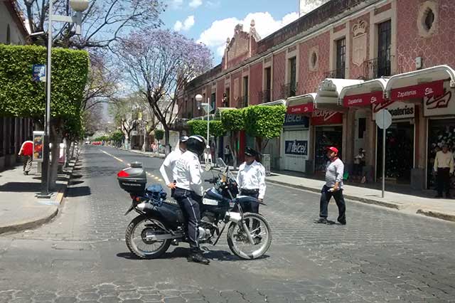 Insuficientes acciones de seguridad en Tehuacán cuestiona el CCMS