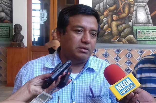 Alcaldesa de Tehuacán cancela reunión con militantes antorchistas