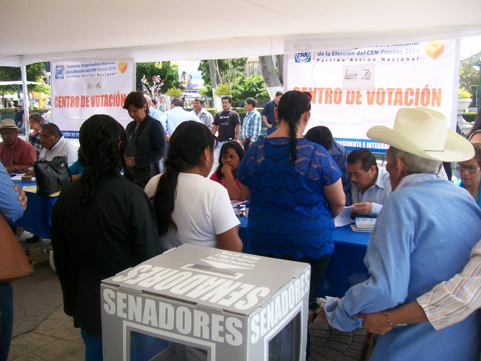 Con amplia ventaja gana elecciones Gustavo Madero en Tehuacán 