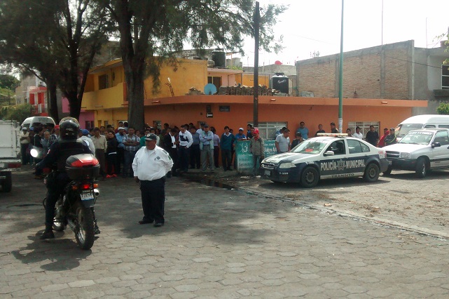 Acusan que Comuna intervino en credencialización de priistas en Tehuacán