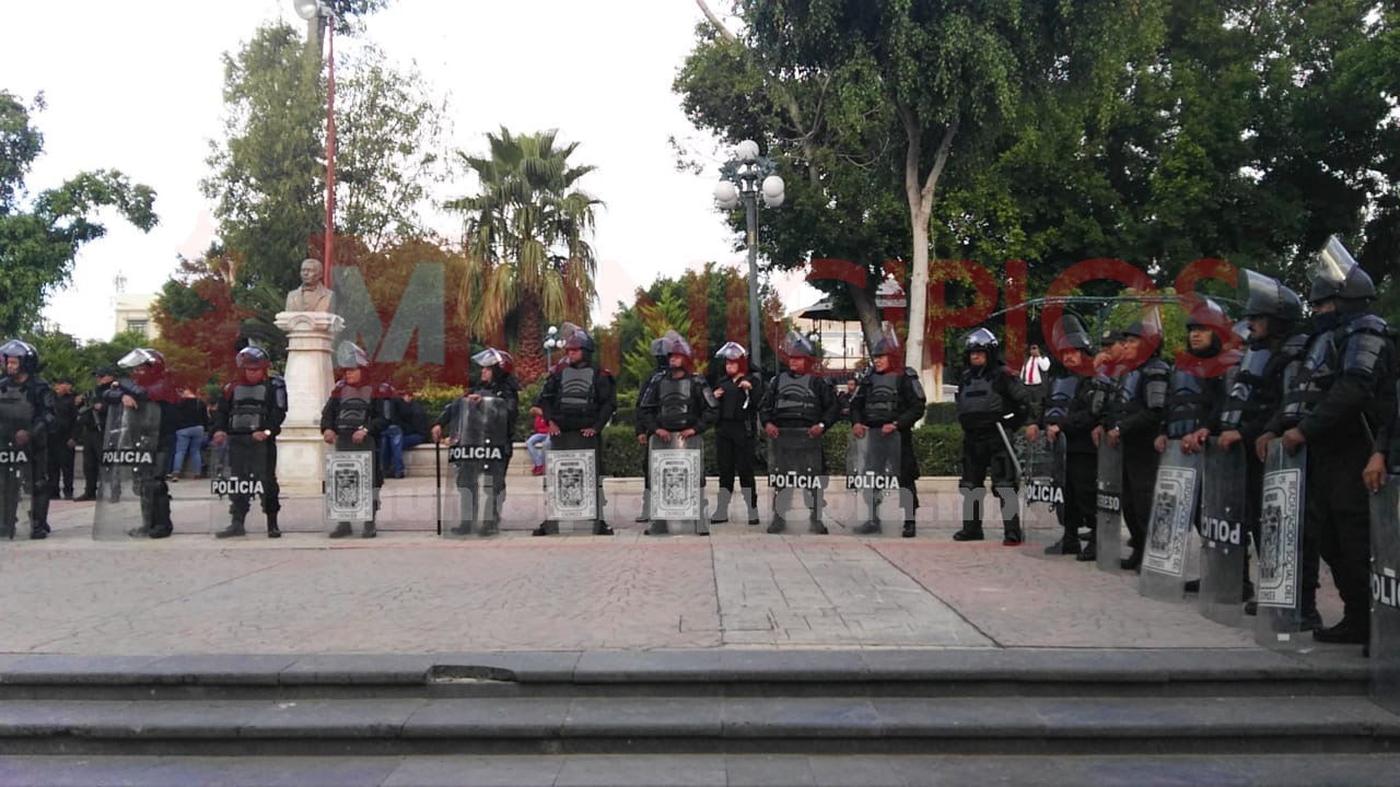 IP y ciudadanos avalan entrada del gobierno estatal a Tehuacán