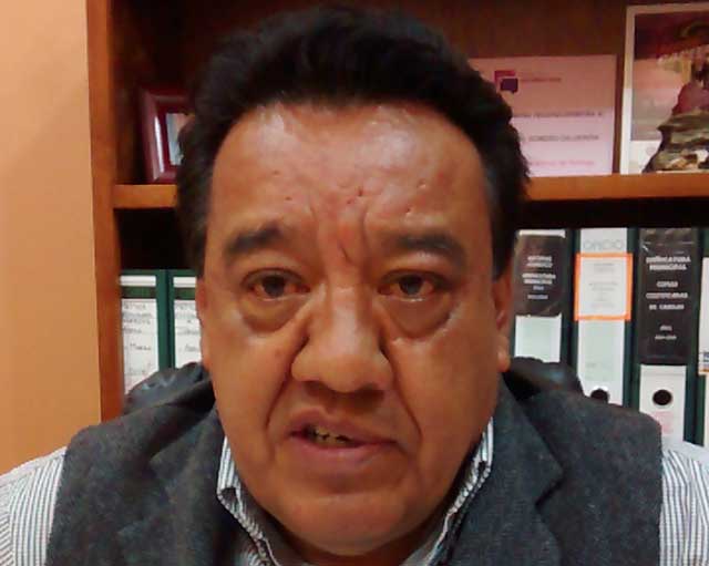 Agrupación laboral amenaza con huelga en presidencia de Tehuacán