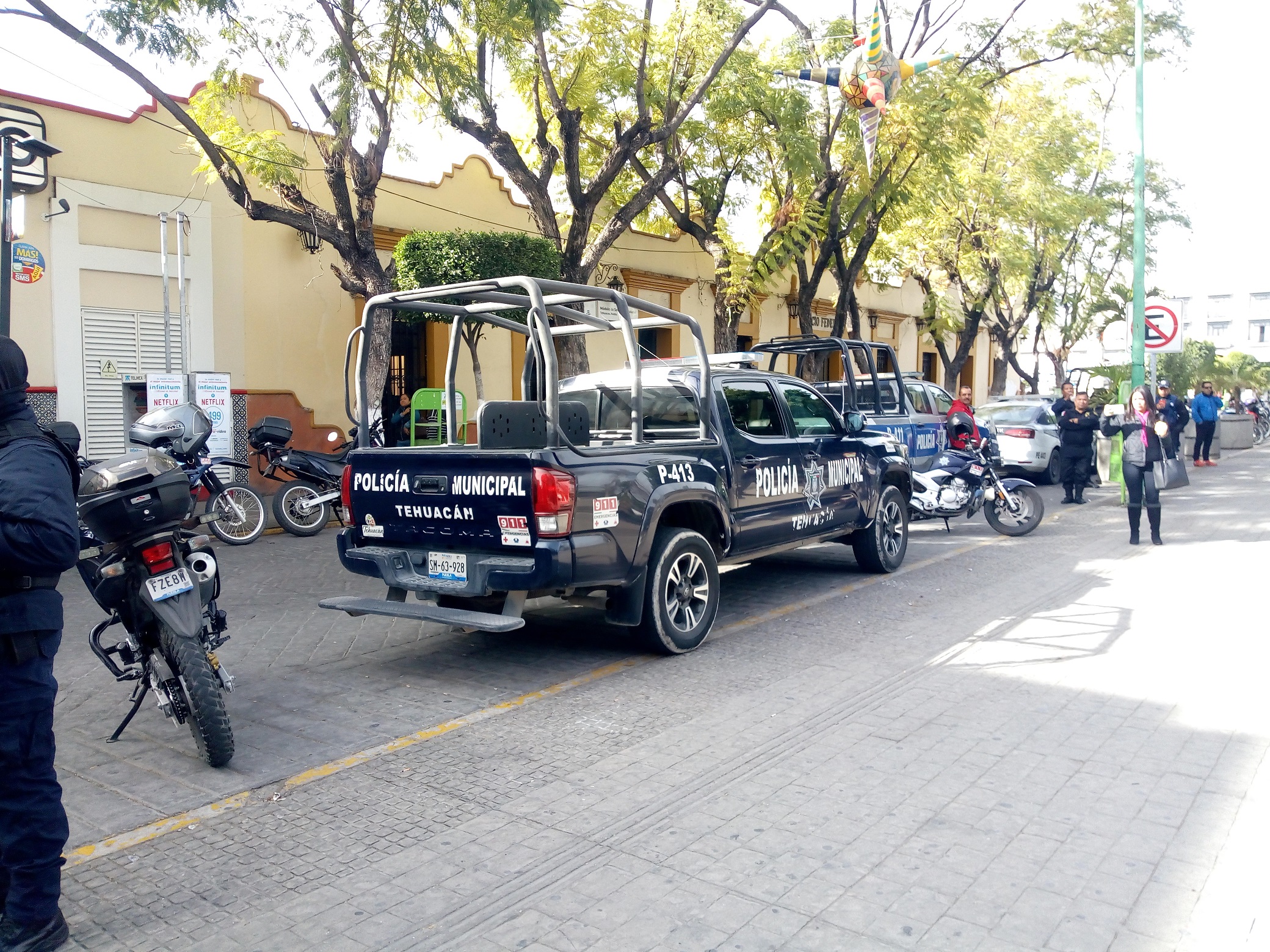 Inseguridad en Tehuacán modifica horarios de universidades