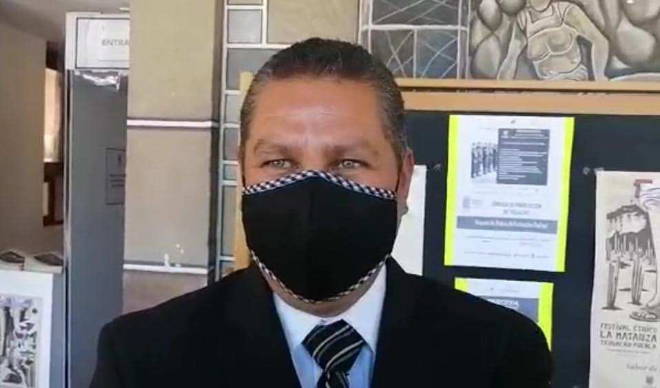 Robo y violencia en Tehuacán temas urgentes de atender: Márquez Osorio