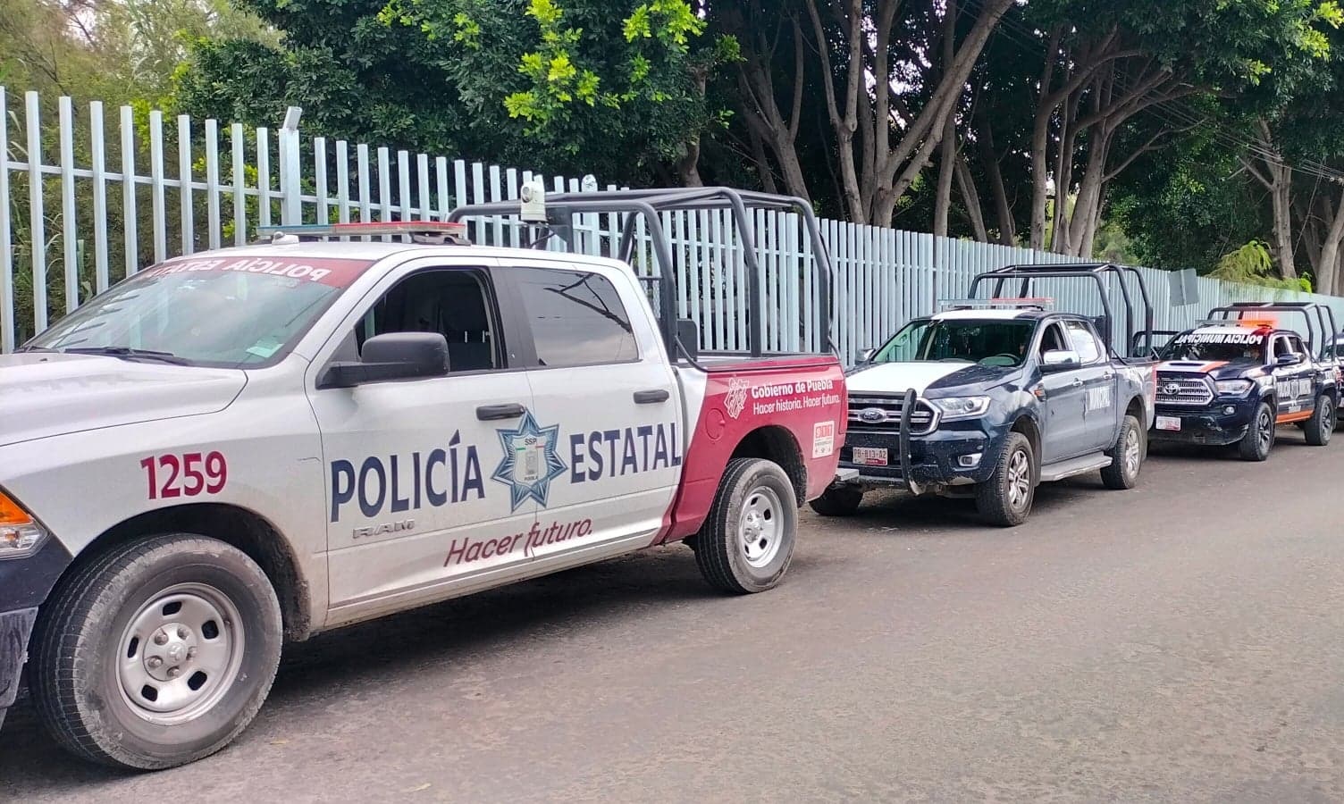 Ejecutan más de 30 órdenes de aprehensión en Tehuacán