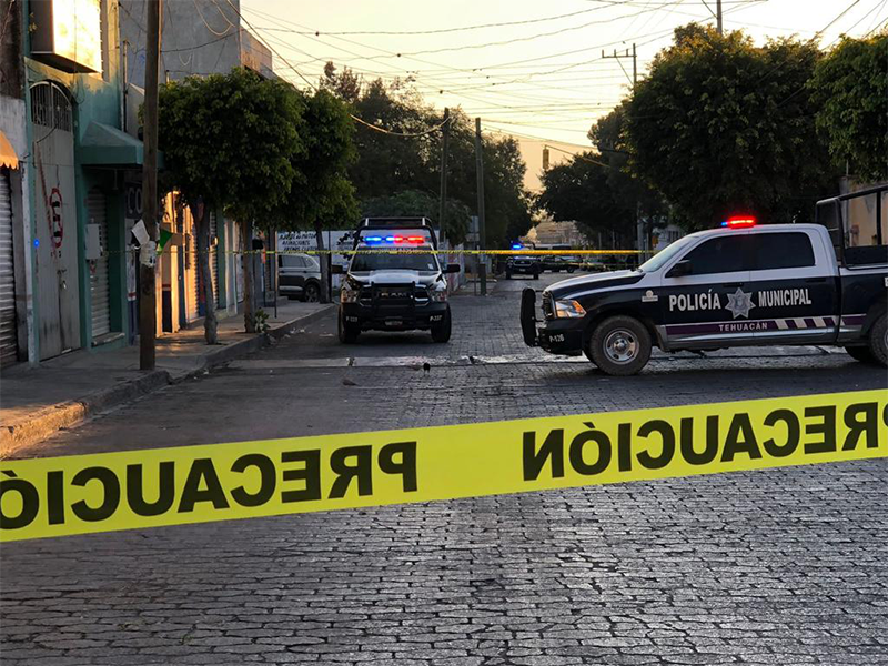 Menor de 13 años se quita la vida en Tehuacán