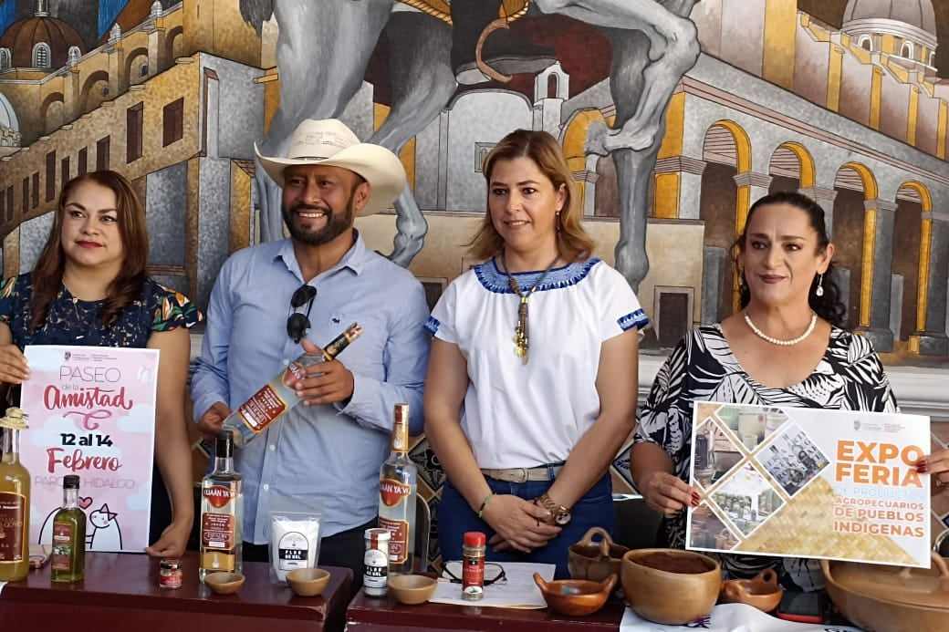 Tehuacán prepara la Expo Feria de Productos Agropecuarios de Pueblos Indígenas