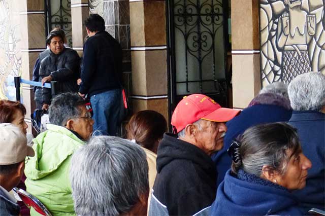 Advierten embargo a Tehuacán por adeudo de indemnización por muerte empleados