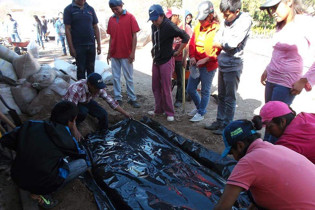 Estudiantes de bachillerato preservarán la biosfera de Tehuacán