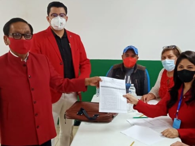 Álvaro Alatriste busca regresar a la alcaldía de Tehuacán por el PRI
