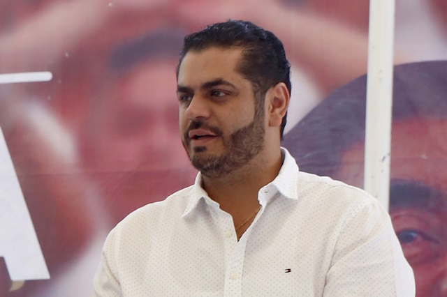 Niegan amparo a Patjane ante posible orden de aprehensión