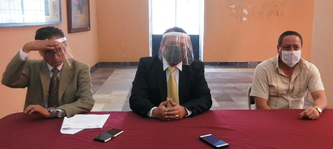 Aún hay finanzas sanas en el ayuntamiento de Tehuacán: Caballero