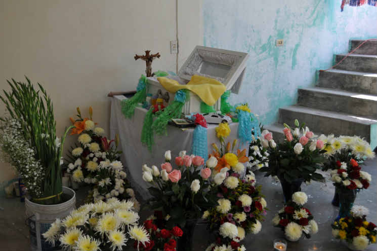 Tras un mes de agonía, muere recién nacido de Tehuitzingo en el HNP