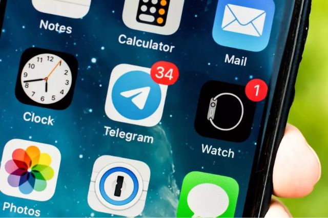 Detectan intento de phishing a usuarios de Telegram