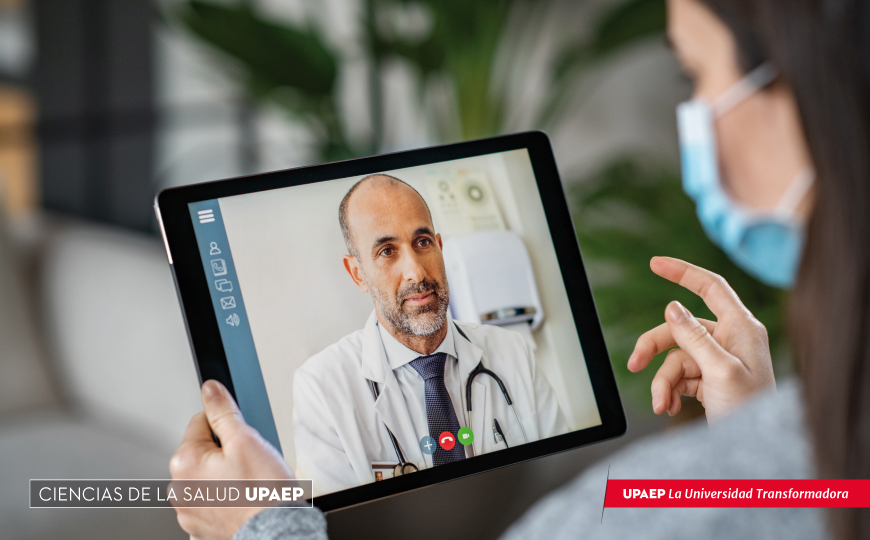UPAEP arranca programa de Telesalud para dar orientación médica a distancia