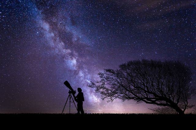 Todo listo para la Noche de Estrellas en San Andrés Cholula