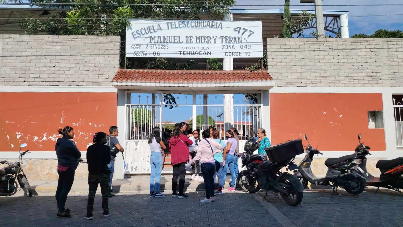 En la muerte del estudiante de Tehuacán, más de uno estuvo involucrado