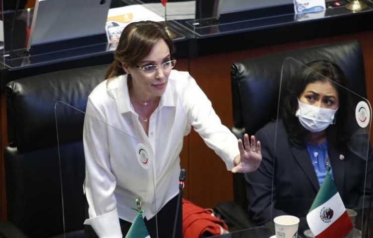 “¿Que iba a reventar la sesión? Ni que fuera Noroña”