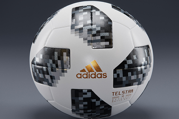 Conoce el Telstar 18, balón del Mundial de Rusia