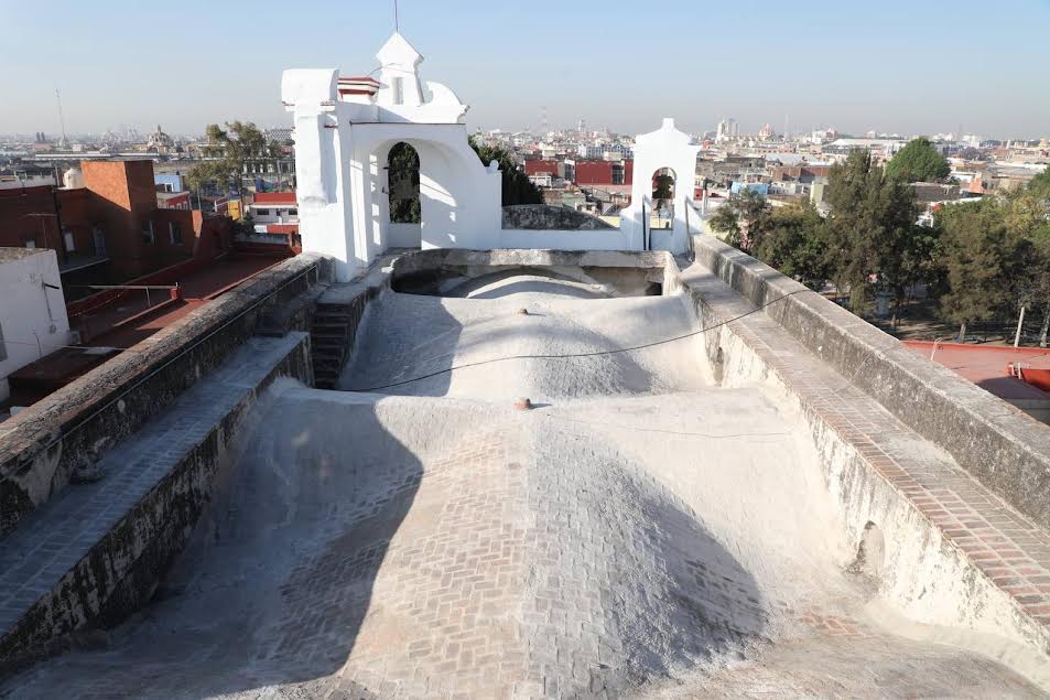 VIDEO Rivera invierte 8.5 mdp para mejorar la fachada de 166 inmuebles