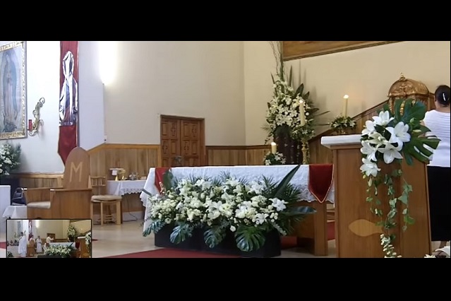Muere de Covid-19 familia de sacerdote Valentín Ramírez en Puebla
