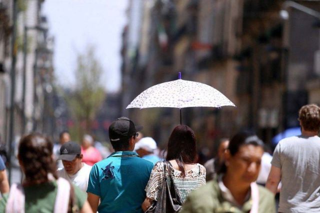 Preven tres a cuatro ondas de calor en la temporada seca 2025