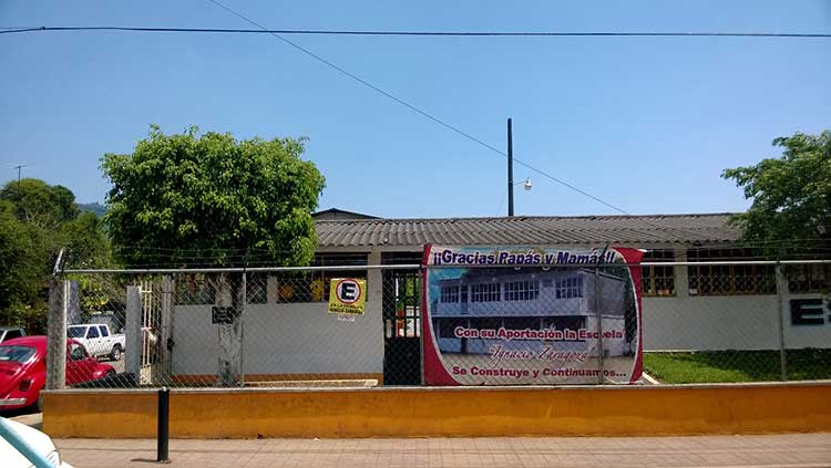 Atenderá Capcee escuela de Tenango en riesgo: SEP
