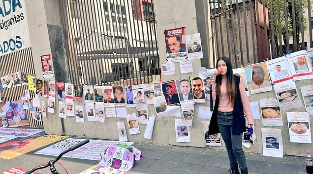 AMLO y la acrobacia. Tendedero de violencia vicaria. Con el destape de Adán grillan a Claudia
