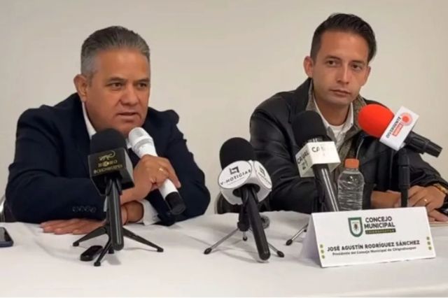 En ceros quedaron las arcas municipales de Chignahuapan