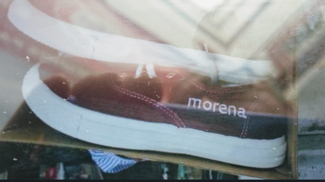 VIDEO Morena entrega tenis para coercionar el voto: PRI
