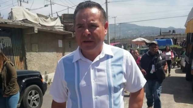 Con muerte cerebral, alcalde de Chalco tras ataque armado