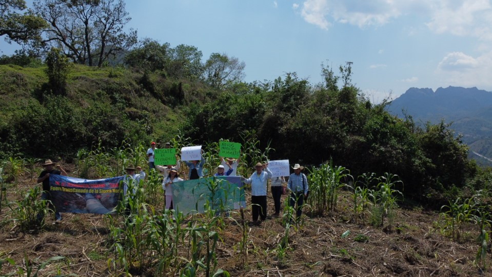 Temen reapertura de minera de Natale en cerro del Teopanzolco