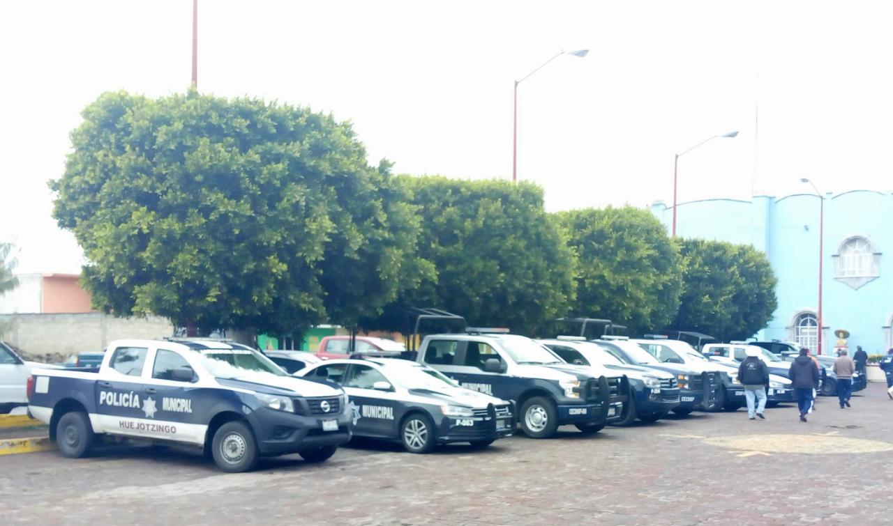 Teotlalcingo solo tiene ocho policías; ciudadanos exigen mayor vigilancia