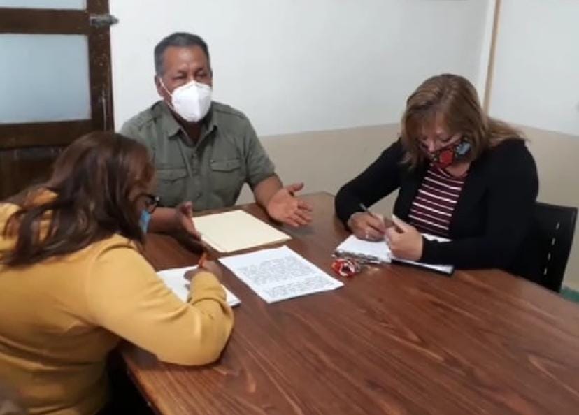 En Teotlalcingo realizarán informe con aforo de 50 personas