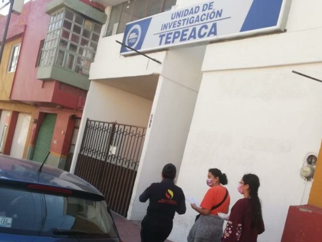 Encuentran el cadáver de una mujer en Tepeaca