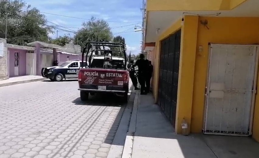 Hallan a hombre en estado de putrefacción en Tepanco de López 