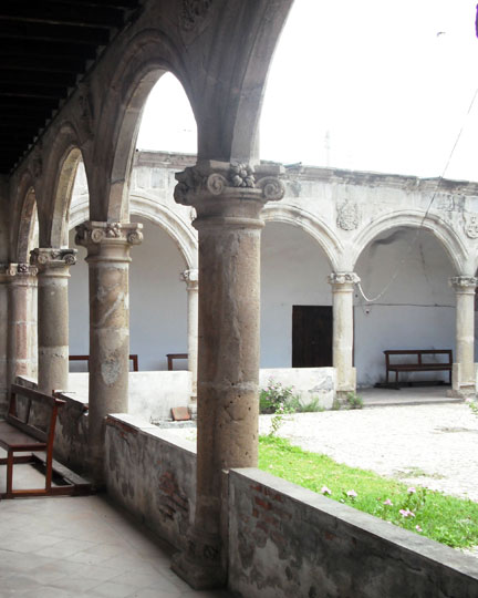 Rescatan el ex convento y la zona arqueológica de Tepapayeca, Puebla