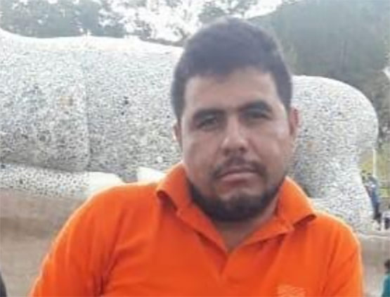 En Tepeaca buscan a Héctor Flores, desapareció desde el 23 de agosto