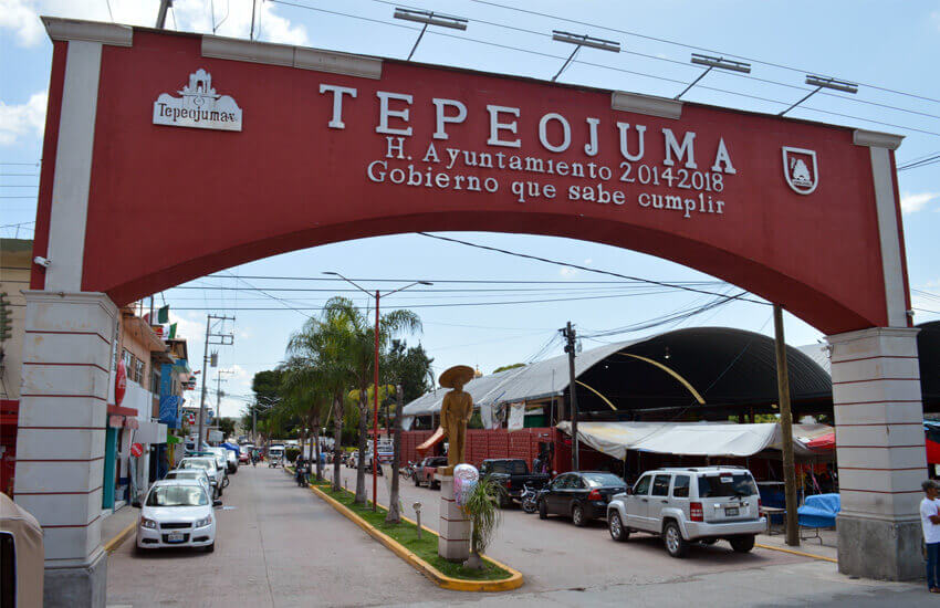 Alcalde de Tepeojuma deja sin Reyes a los niños  