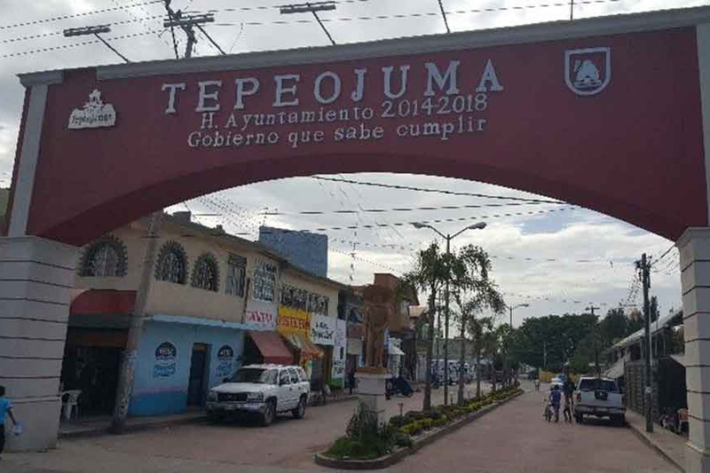 Municipio de Tepeojuma no paga aguinaldos