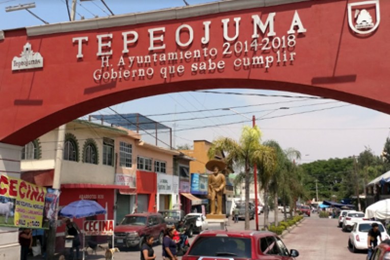 Pese a coronavirus actividades en Tilapa y Tepeojuma seguirán con normalidad