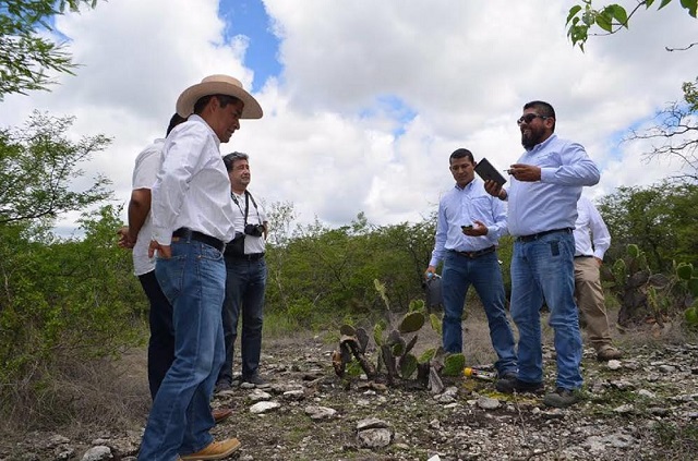 Colocarán en Tepexi torre para estudiar los recursos eólicos