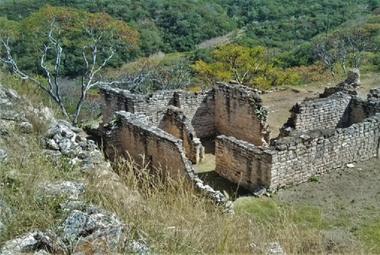 Reabre el INAH la zona arqueológica de Tepexi el Viejo
