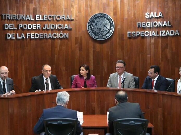 Van tres mil inscritos en la elección del Poder Judicial